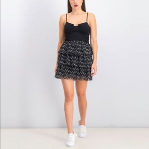 🌟2 /$20🌟 Gap Ruffle Mini Skirt